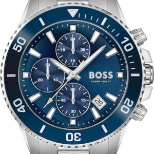 Hugo Boss Admiral Analog Men's Watch